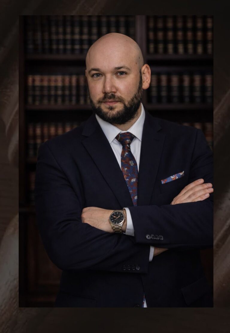 Avocat Daniel Vîlceleanu, specializat în drept penal, București